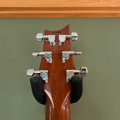 2007 PRS Custom 24 - 10 Top - Blue Matteo - Bare Knuckle image 9