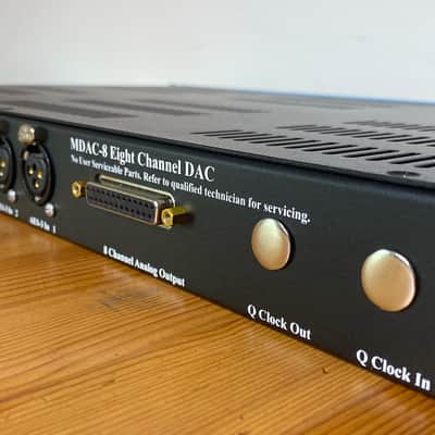 Forssell Technologies MDAC-8 2018 - Excellent image 10