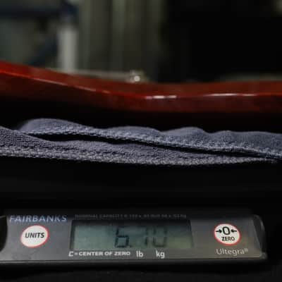 Gibson Custom Shop 1963 SG Special Reissue Lightning Bar VOS Cherry Red - SGSP63VOCHNH1 373 image 11