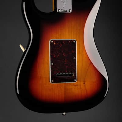 2025 Fender Player II Modified Stratocaster HSS Sunburst imagen 3