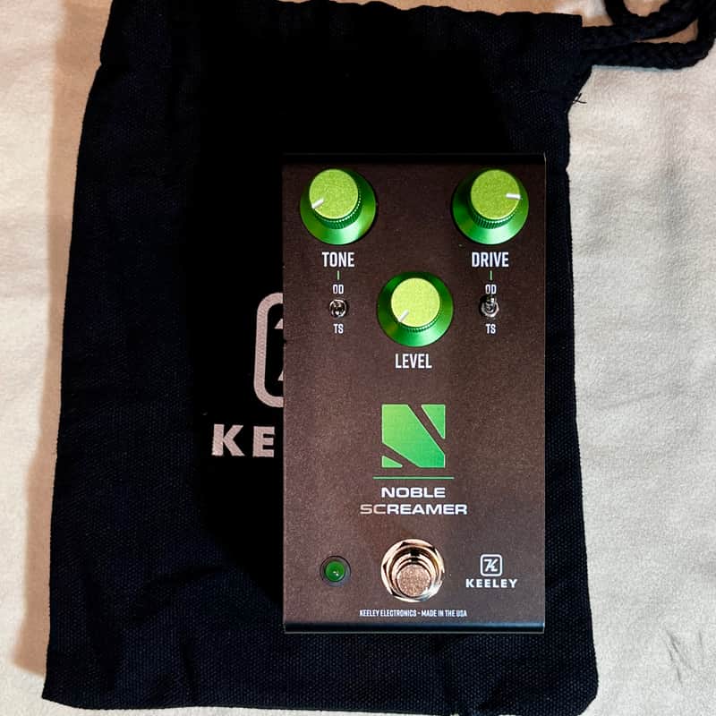 Keeley Noble Screamer