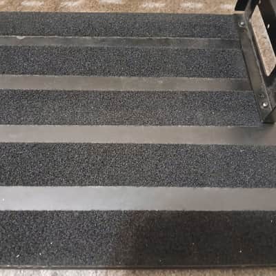 Vertex Tour Compact Pedalboard MKII with TC1 Riser 2021 image 4