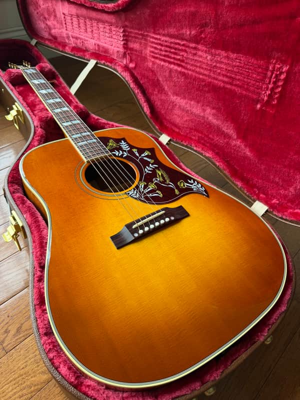 Gibson Hummingbird Original