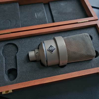 Vintage Neumann TLM 103 Microphone From The Hit Factory NYC image 1