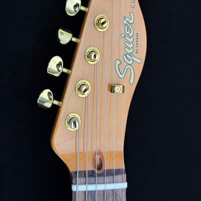Squier Classic Vibe '60s Telecaster Custom 2024 - Present - Oxblood image 11