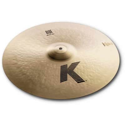 Zildjian K0817 K 20" ride image 1