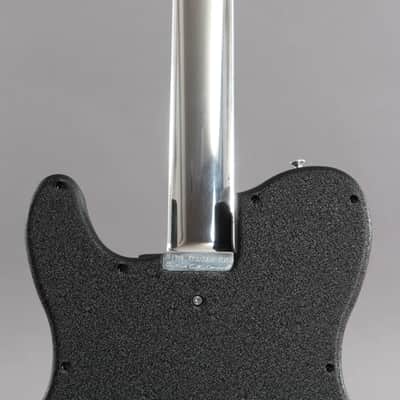 2019 EGC Electrical Guitar Company TT2 All Aluminum Matt Black ~Big Box Travis Bean Humbuckers~ image 10
