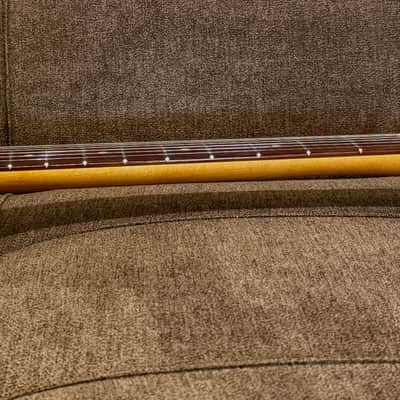 Fender Vintera III Early '60s Stratocaster with Fender Deluxe Gig Bag and Case Candy 2026 Model in Sonic Blue image 15