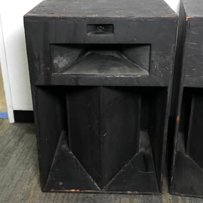 Vintage Klipsch La Scala Floor Standing Speakers (Pair) image 2
