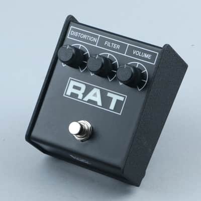 ProCo Rat II Distortion Guitar Effects Pedal P-30638 image 1