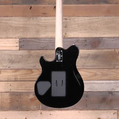 Music Man 30th Anniversary Axis Electric Guitar Translucent Black w/ Case image 5
