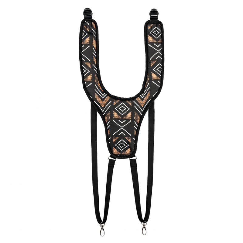 Meinl MEINL Percussion Designer Djembe Strap - Kanga Sarong Ka...