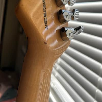 Peavey T-60 with Maple Fretboard 1978 - 1988 - Natural image 5