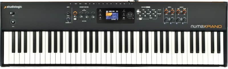 Studiologic Numa X 73-key Digital Piano with Hammer-action Keys (NumaX73d1) image 1