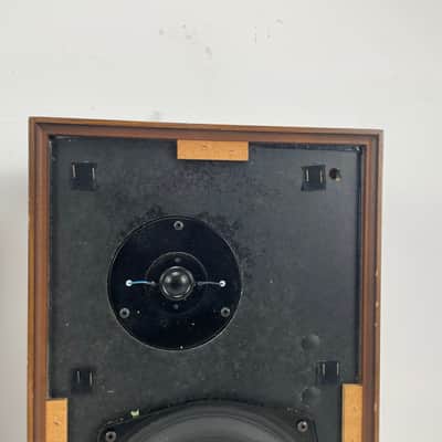 KEF - Chorale - SP1016 - 8 Ohm - Passive Bookshelf Speakers - Serviced (Repaired) image 7