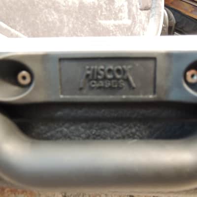 Hiscox PRO2 - GCL - Large Hardshell Classical Guitar Case - Black image 8