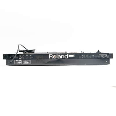 1983 Roland JX-3P Synthesizer Keyboard with DT-200 Programmer image 13