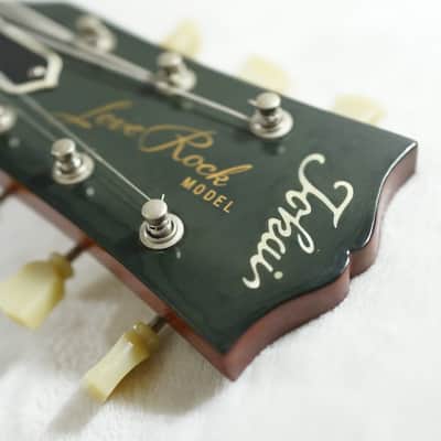 Vintage 1981 Tokai LS-100 Joe Walsh Model...Rare and Mint condition image 7