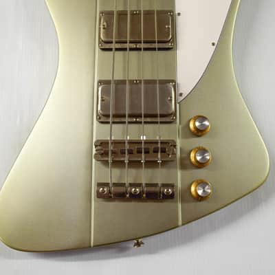 Epiphone Thunderbird '64 Bass - Silver Mist image 3