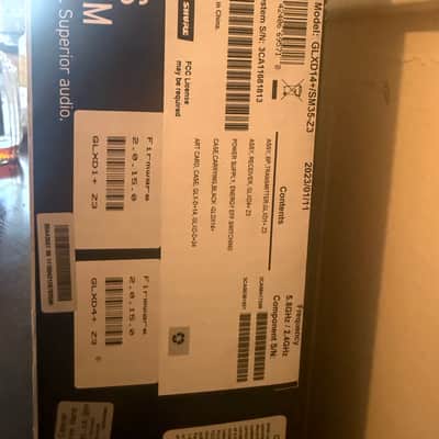 Immagine Shure GLXD14+/SM35 - 2