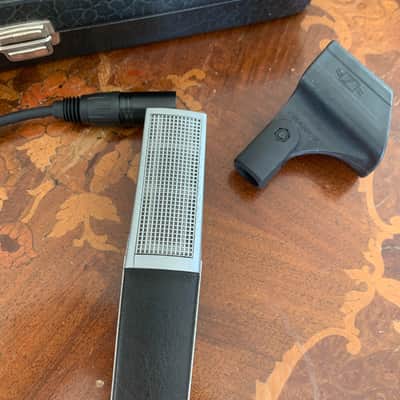 Sennheiser MD 441 1970s - Black / Silver image 5