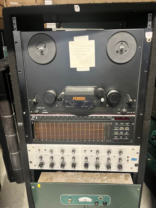 Fostex E-16 1/2