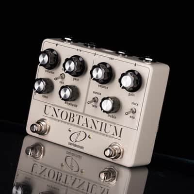 Used Crazy Tube Circuits Unobtanium Dual Overdrive Pedal - 2 Bild 2