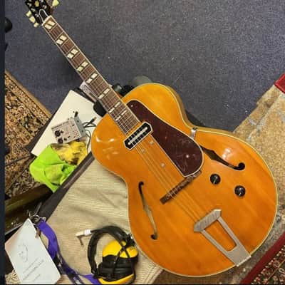 Gibson L-4 1949 Charlie Christian image 2