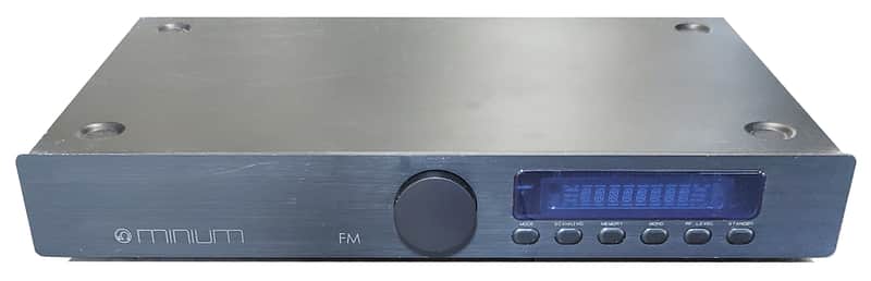 Vintage Micromega Minium FM Stereo Tuner image 1