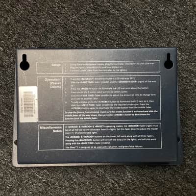 Chauvet Obey 3 Lighting Controller image 2