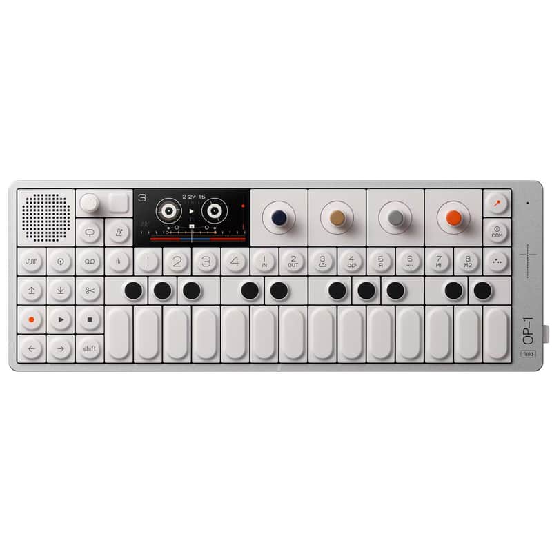 Teenage Engineering OP-1 Field Portable Synthesizer Workstation image 1