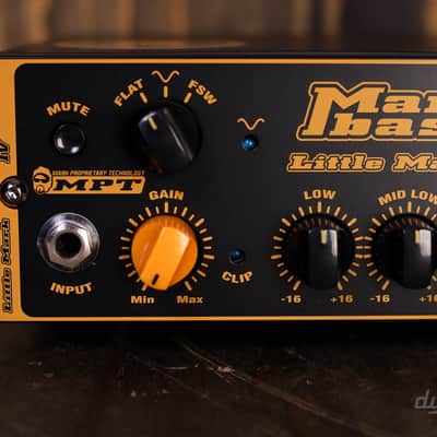 Markbass Little Mark IV 300 image 3