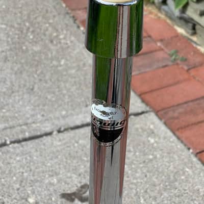 1990's Ludwig Double Tom Stand 9.5mm L Mount Arms image 10