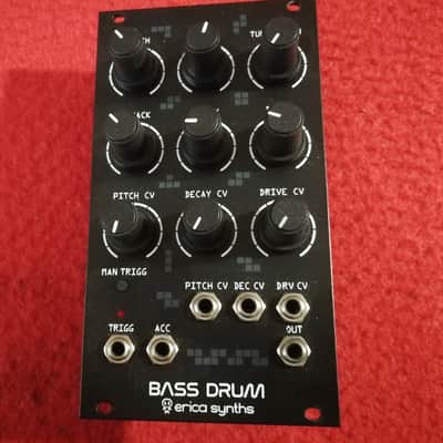 Erica Synths Bass Drums image 1