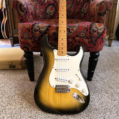 1991 Fender Custom Shop '54 Stratocaster - 100% original & complete, John Page era image 5