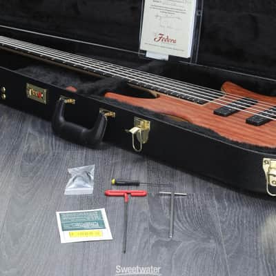 Fodera 2022 Anniversary Emperor 5 Deluxe image 5