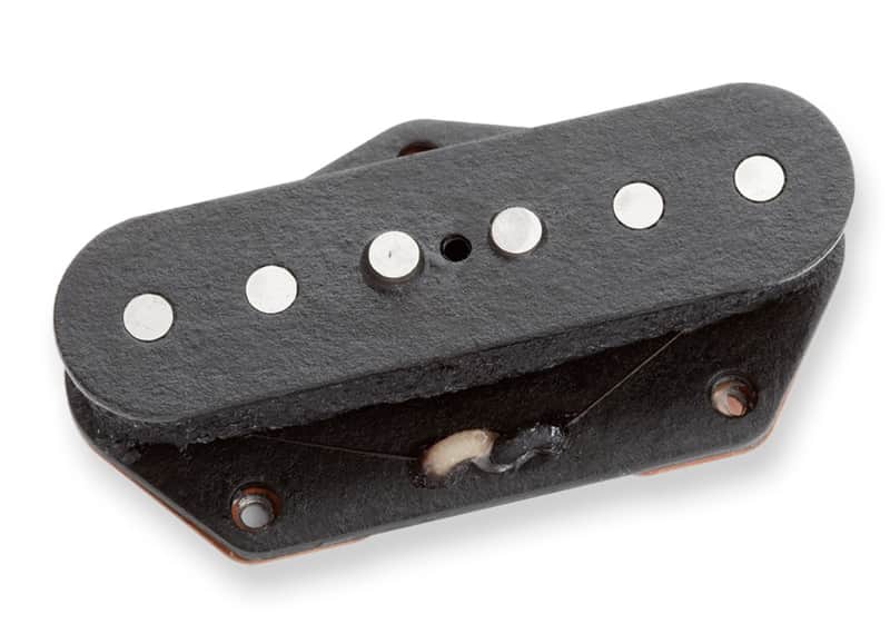 Seymour Duncan Vintage ’54™ Tele STL-1 Classic Output Bridge Pickup image 1