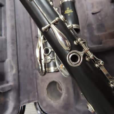 BUFFET E11 CLARINET-STORE SHOWCASE MODEL MINT Sold by BUFFET DLR, 1 YR WTY+XTRAS image 8