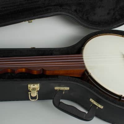 J.J. Hartel  Boucher Style Minstrel Banjo (2023), ser. #250 image 17