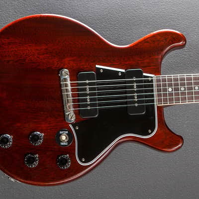 Gibson Custom Shop 1960 Les Paul Special Double Cut Reissue - Cherry Red image 1