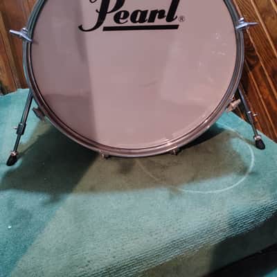 Pearl Export Series 22"(Diameter)x16"(Depth) Bass Drum 1990's image 1