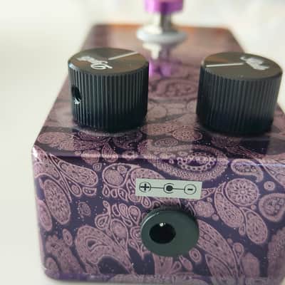 Flattley Guitar Pedals Bass Fazer image 5