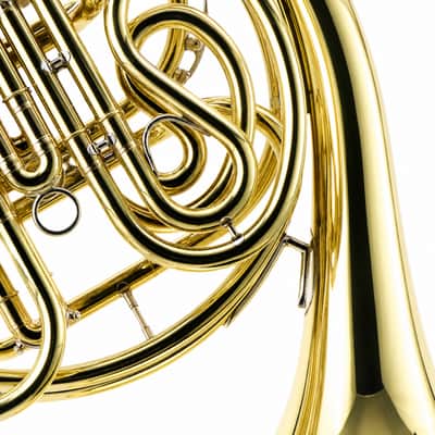 C.G. Conn 10DY 'CONNstellation' Professional Double French Horn SN 657152 image 11