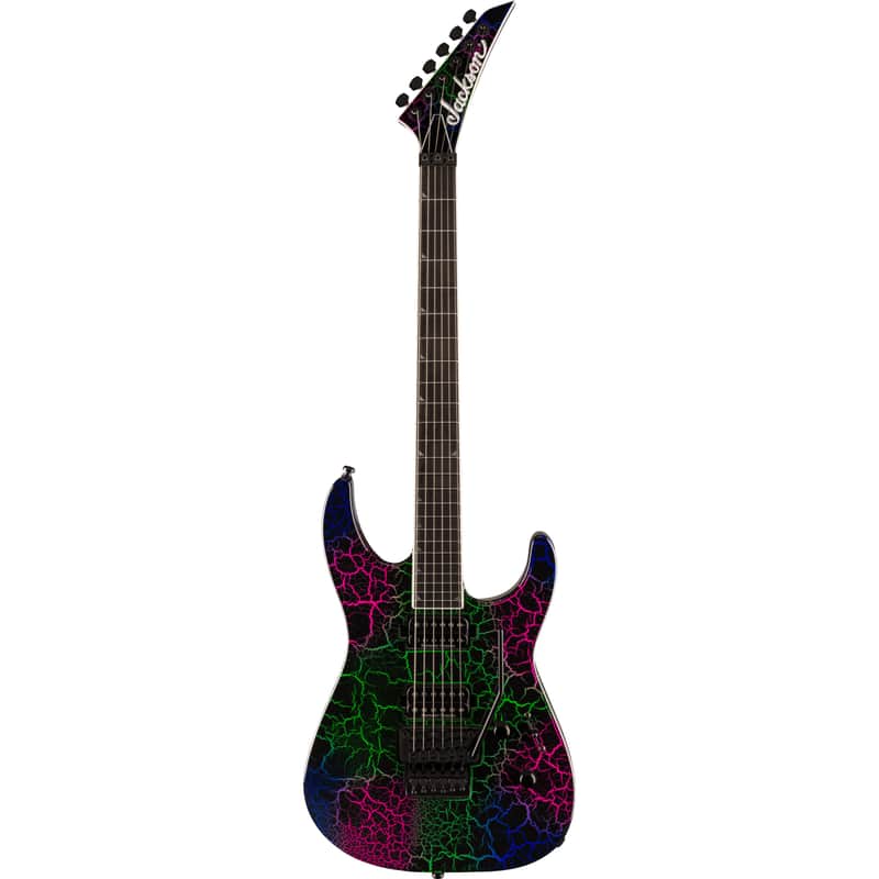 Jackson Pro Plus Series Soloist SL2 image 1