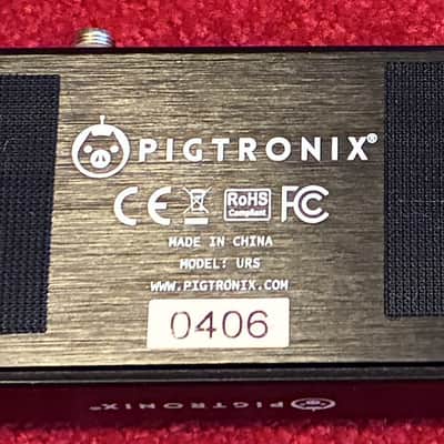 Pigtronix Universal triple remote switch 2025 - black image 2