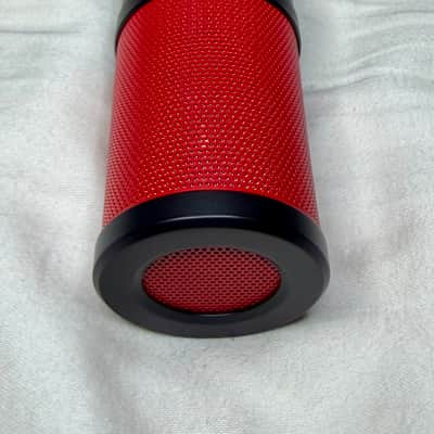 U67 Weird Audio LITTLE RED MONSTER (U67 Replica) Tube Condenser Microphone image 6