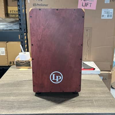 LP Latin Percussion LP1427 Groove Wire Cajon image 4