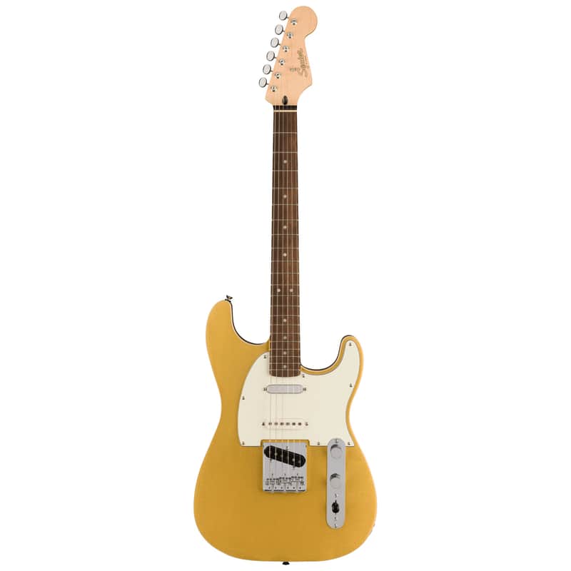 Squier Paranormal Custom Nashville Stratocaster image 2