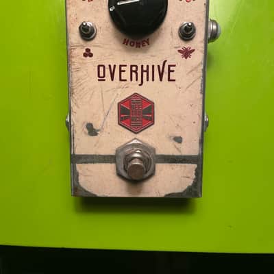 Beetronics Overhive Medium Gain Overdrive 2018 - Present - Various image 1