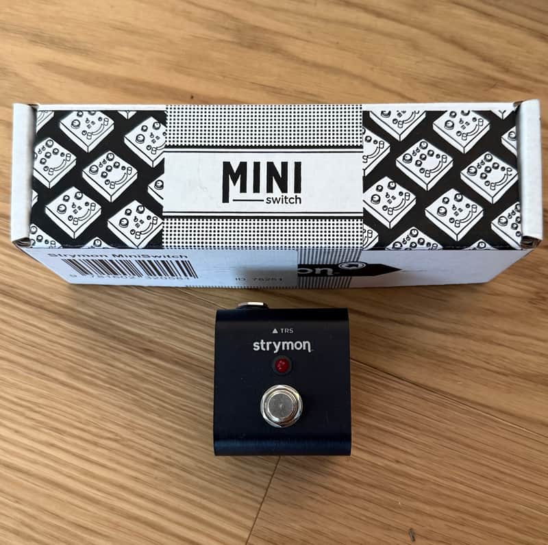 Strymon Mini Switch